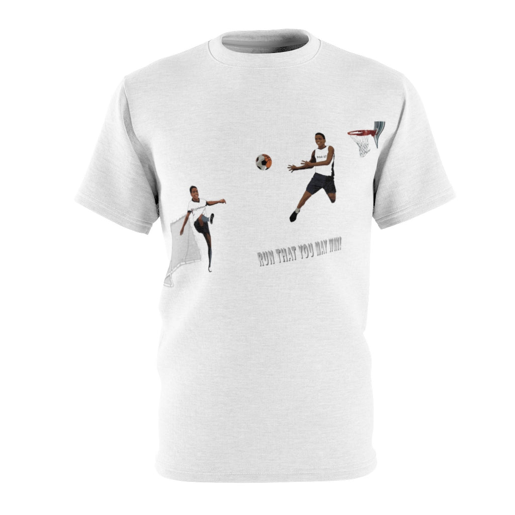 Amari's Tee (AOP) - Obsidian's LLC