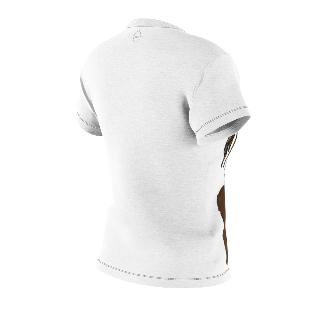 Proverbs 31 Locs Women's Tee (AOP) - Obsidian's LLC