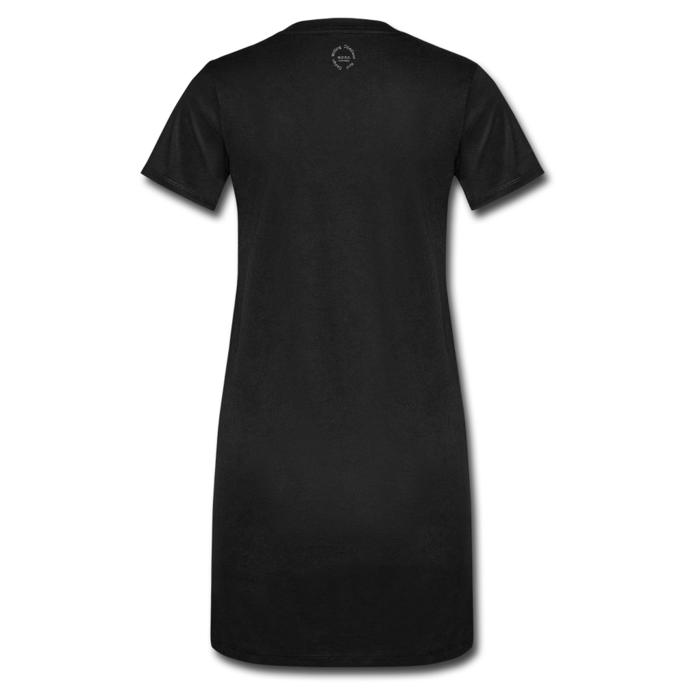 Proverbs 31 Locs T-Shirt Dress - Obsidian's LLC