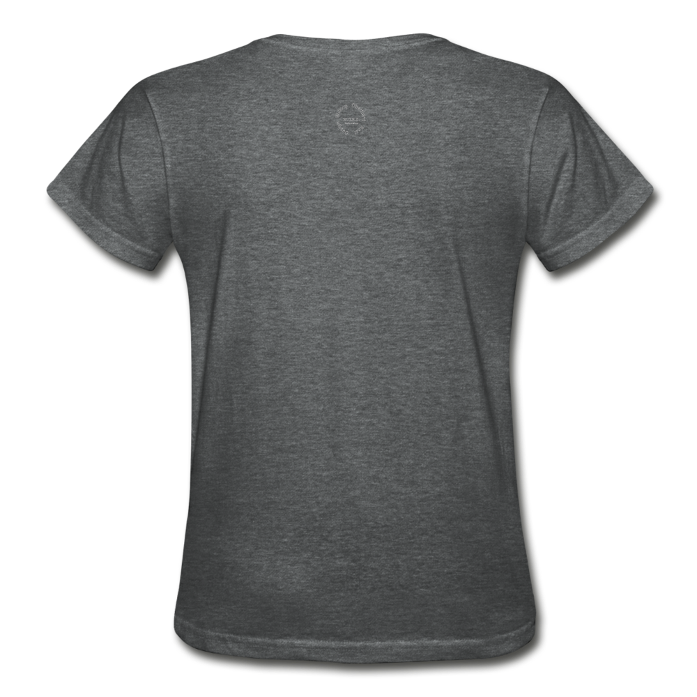 Straight Outta Excuses Gildan Ultra Cotton T-Shirt - Obsidian's LLC