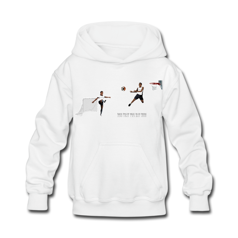 Amari Kids' Hoodie - Obsidian's LLC