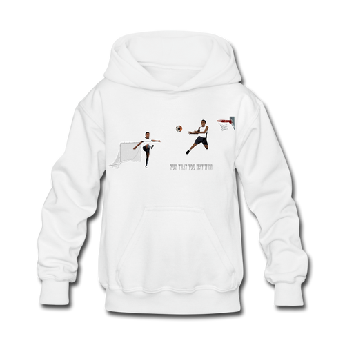 Amari Kids' Hoodie - Obsidian's LLC