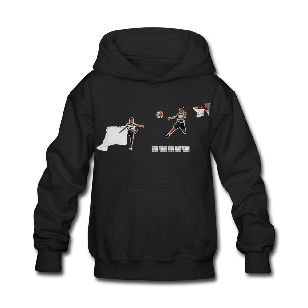 Amari Kids' Hoodie - Obsidian's LLC