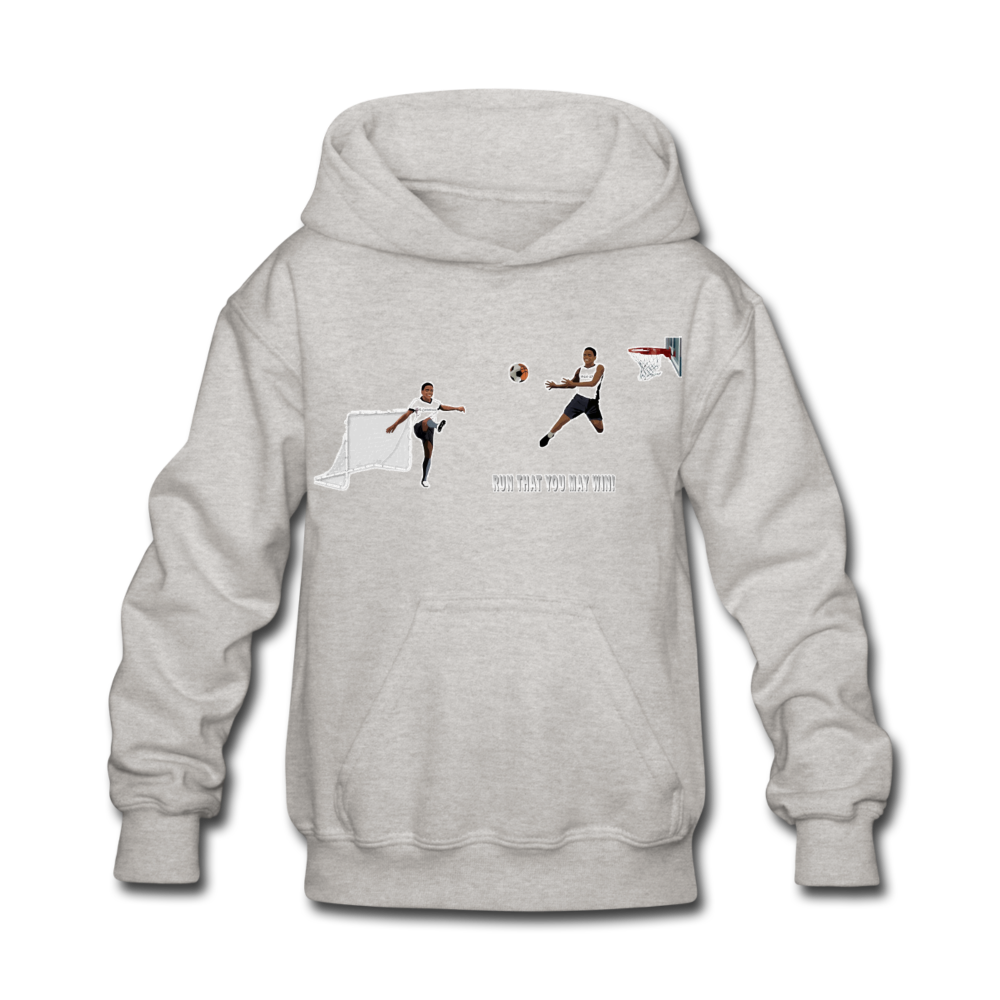 Amari Kids' Hoodie - Obsidian's LLC