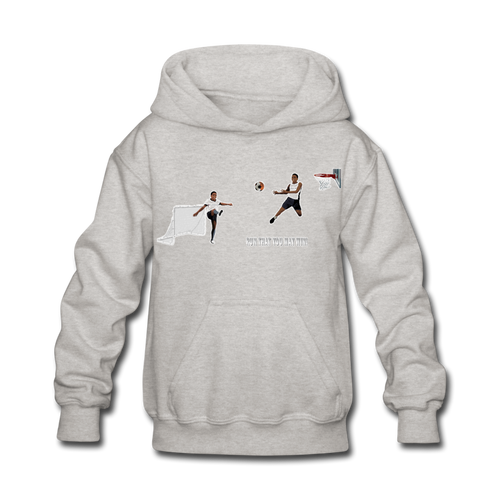Amari Kids' Hoodie - Obsidian's LLC