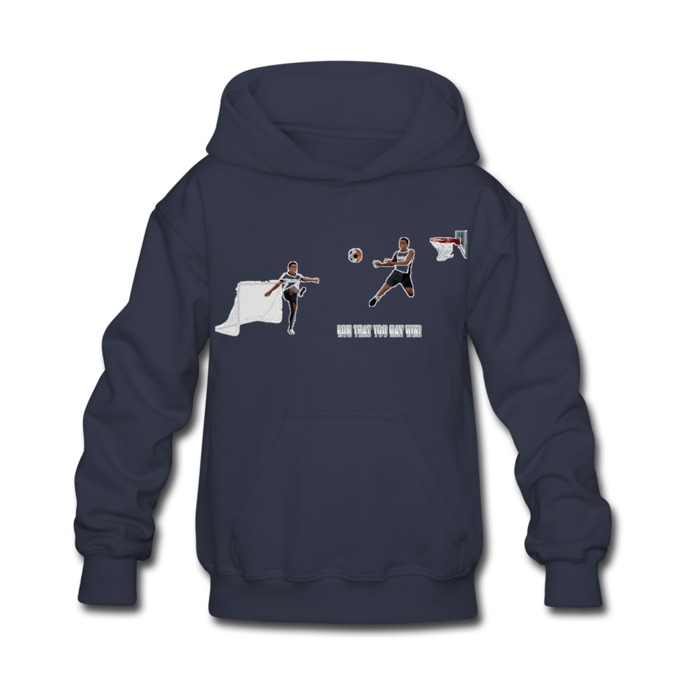 Amari Kids' Hoodie - Obsidian's LLC