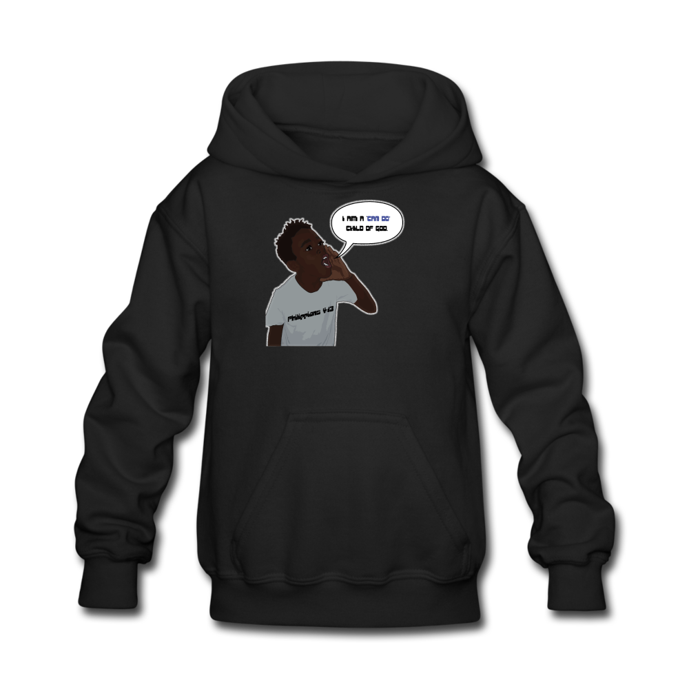 Kingston Kids' Hoodie - Obsidian's LLC