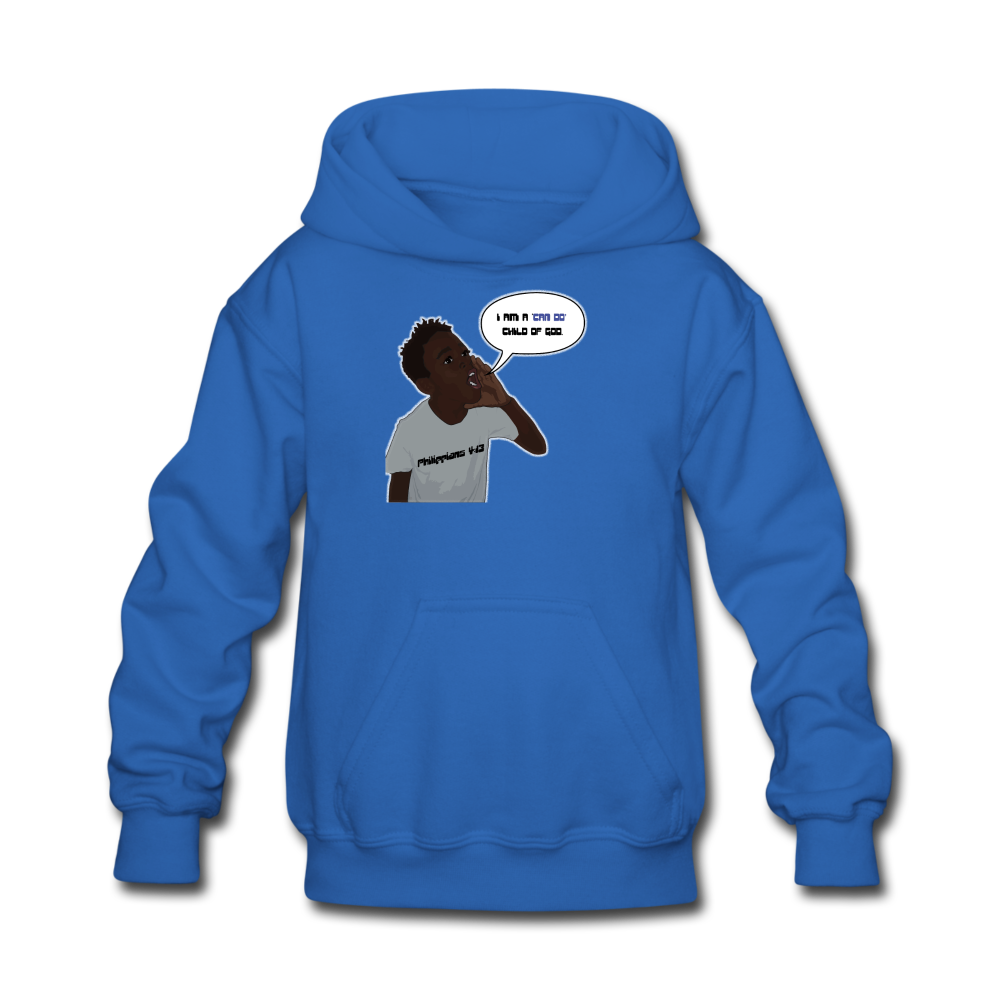 Kingston Kids' Hoodie - Obsidian's LLC