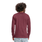That One Premium Long Sleeve T-Shirt - heather burgundy