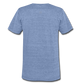 That One Unisex Tri-Blend T-Shirt - heather Blue
