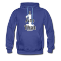 That One Men's Premium Hoodie - royalblue