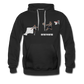 Amari Men's Premium Hoodie - black