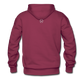 Amari Men's Premium Hoodie - burgundy
