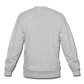 Black Goodness Unisex Crewneck Sweatshirt - heather gray