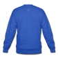 Kingston Unisex Crewneck Sweatshirt - royal blue