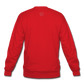 Kingston Unisex Crewneck Sweatshirt - red