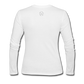 Amari Women's Long Sleeve Jersey T-Shirt - white