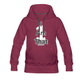 That One Women’s Premium Hoodie - burgundy