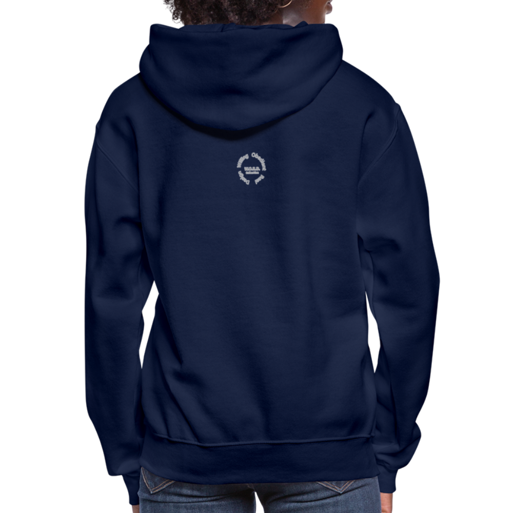 That One Women's Jerzee Hoodie - navy