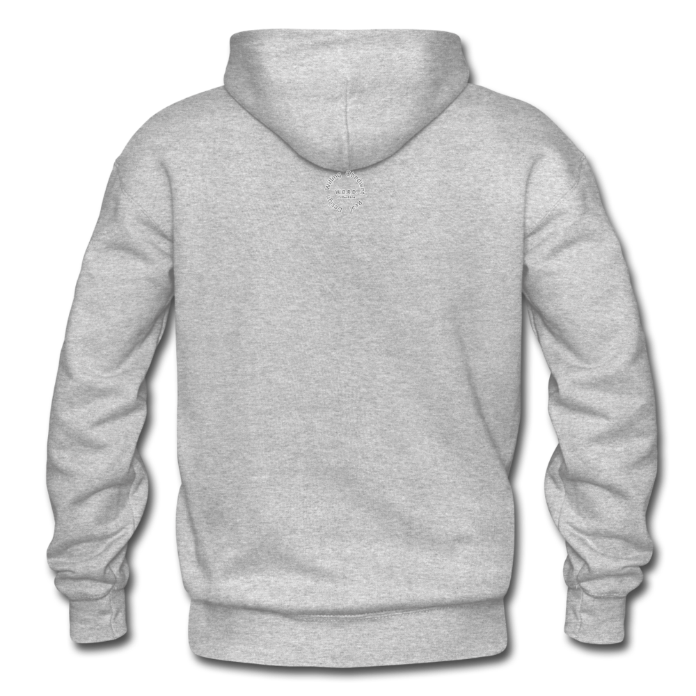 Gildan Heavy Blend Adult Hoodie - heather gray