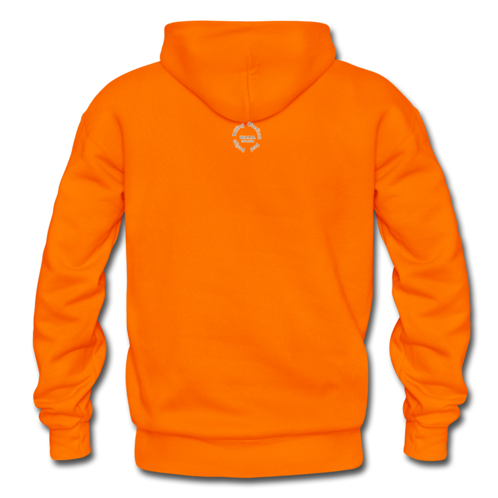 Gildan Heavy Blend Adult Hoodie - orange
