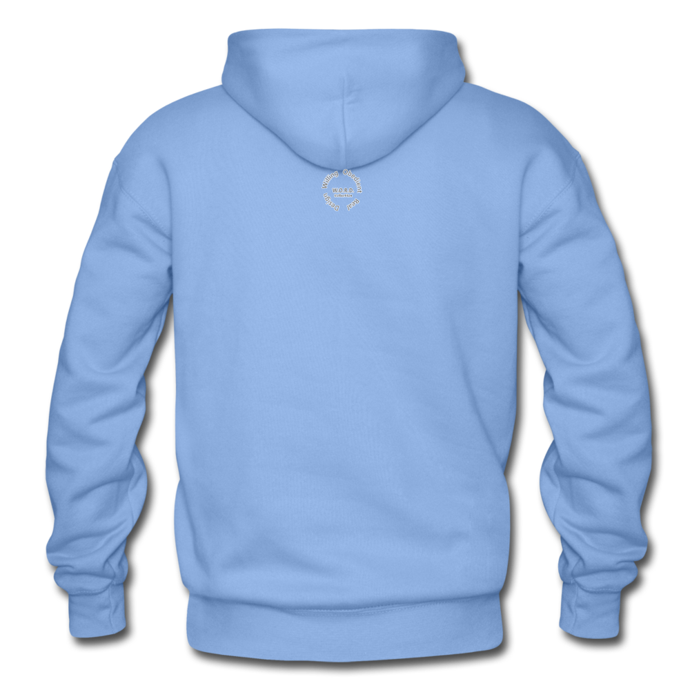 Gildan Heavy Blend Adult Hoodie - carolina blue