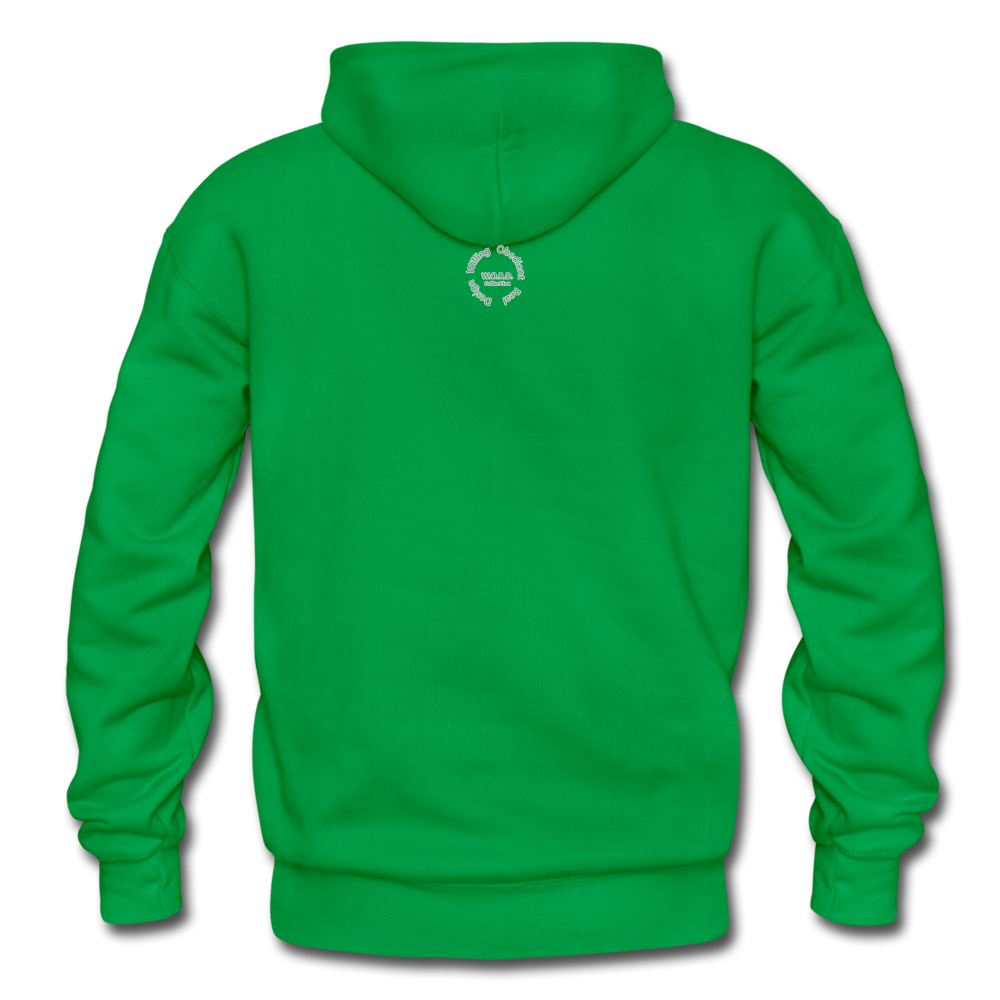 Gildan Heavy Blend Adult Hoodie - kelly green