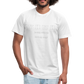 YHWH - Unisex Jersey T-Shirt - white