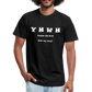 YHWH - Unisex Jersey T-Shirt - black